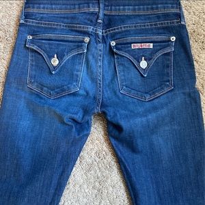 Hudson jeans size 25